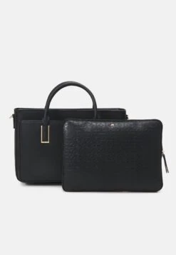 Anna Field Set - Laptoptas - Black