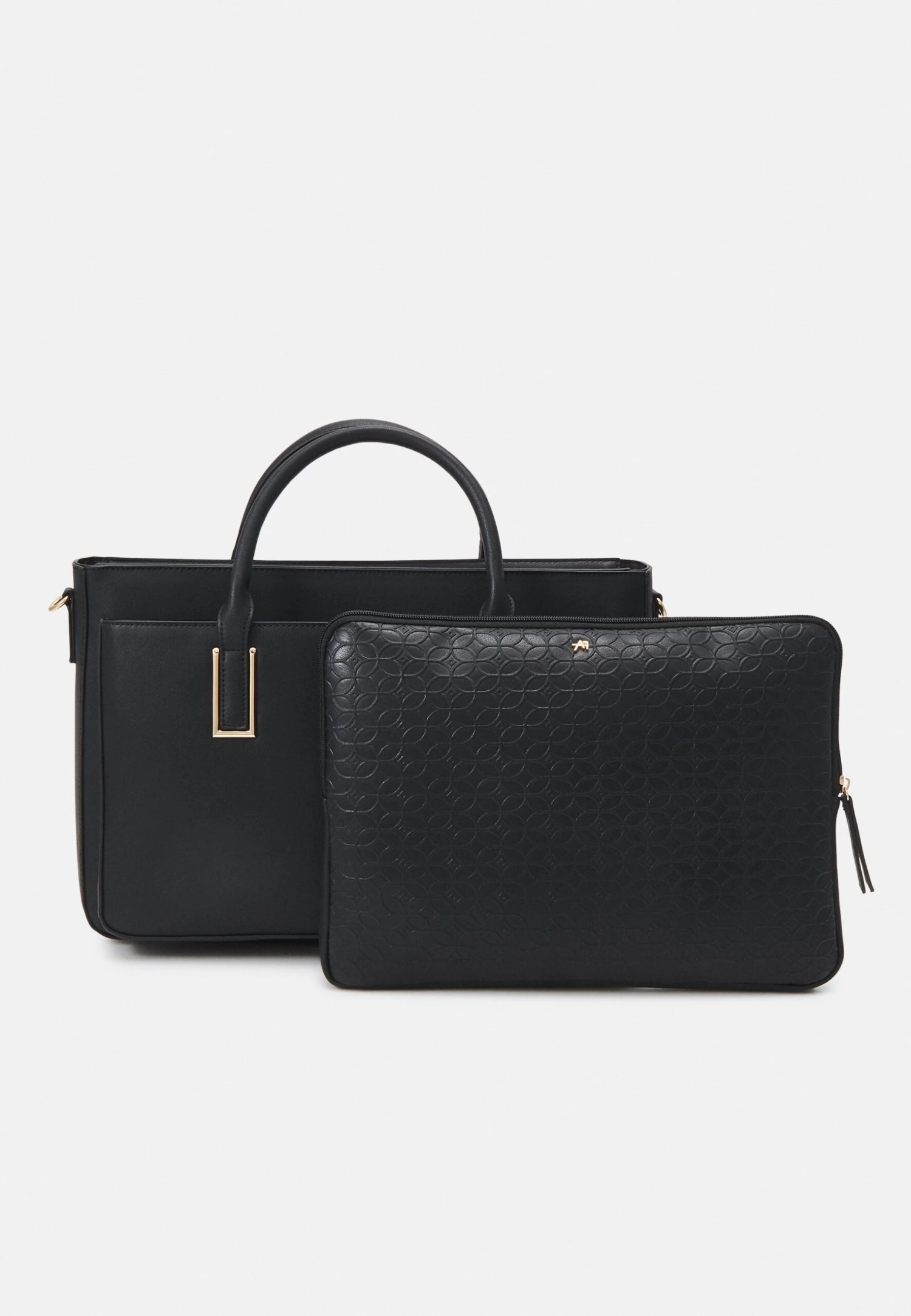 Anna Field Set - Laptoptas - Black 1 Anna Field Set - Laptoptas - Black
