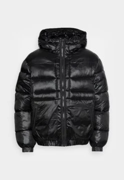 Calvin Klein Jeans Shine Puffer Unisex - Winterjas - Black 8 Calvin Klein Jeans Shine Puffer Unisex - Winterjas - Black -Anna Field c51b3ba8bdde440383fb54f553af6251