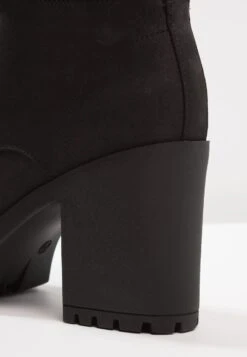 Even&Odd Enkellaarsjes Met Hoge Hak - Black -Anna Field c963c136c0ef4adf85aca24909d1d399