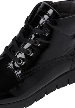 Tamaris Comfort - Enkellaarsjes Met Plateauzool - Black Patent 11 Tamaris Comfort - Enkellaarsjes Met Plateauzool - Black Patent -Anna Field c96830733c654b4f96186d205c4695fb