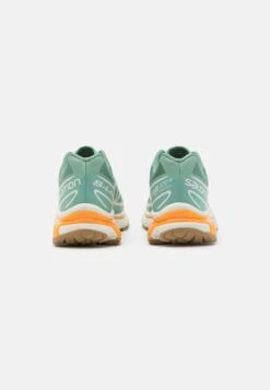 Salomon Xt-6 Unisex - Sneakers Laag - Granite Green/Aquifer/Blazing Orange 8 Salomon Xt-6 Unisex - Sneakers Laag - Granite Green/Aquifer/Blazing Orange -Anna Field ca3f383cdef740e5bbe50cf1cef5c8f8
