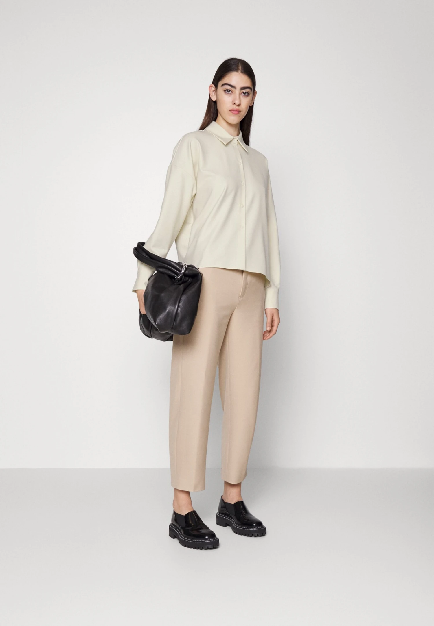 DRYKORN Cloelia - Blouse -Off White 2 DRYKORN Cloelia - Blouse -Off White - Afbeelding 2