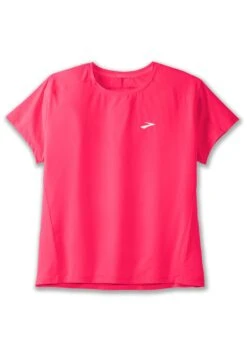BROOKS Sprint Free Short Sleeve 2.0 - T-Shirt Basic - Hyper Pink -Anna Field cb98d2e87145450bae0c2891dd8b1a82