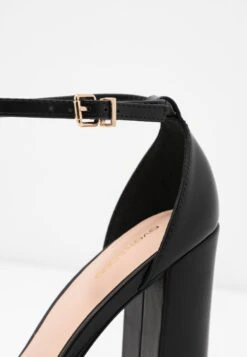 Even&Odd Hoge Hakken - Black -Anna Field cbcc2935ad574a0dbe91c8bf4a4a4baa