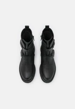 Tamaris Cowboy-/Bikerlaarsjes - Black -Anna Field cf551ec862ca4bad9b4290bd4b8c8557