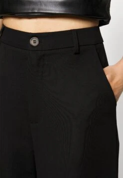 Petite Tailored Wide Leg Trouser - Broek - Black -Anna Field cffbf11fd0514e478b9ef76aa6b48f2f