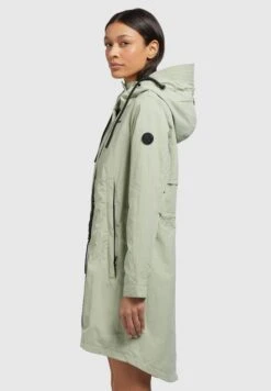 Khujo Adda - Halflange Jas - Blassgrün -Anna Field d5fc230e9e6349c89765df3cb282019e