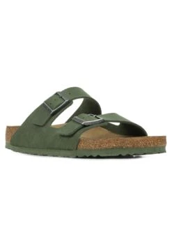 Birkenstock Arizona Syn Desert Dust Thyme Veg - Muiltjes - Thyme Veg -Anna Field dac1623cc1534388aa8a4f69531e2686