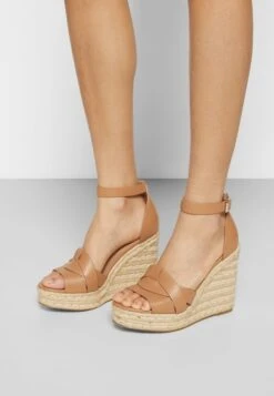 Steve Madden Sivian - Sandalen Met Hoge Hak - Camel -Anna Field daf19e6f2cf1455f97e29475188049aa