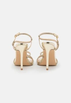 Steve Madden Implicit - Sandalen Met Hoge Hak - Gold -Anna Field dbdc72082a8546dcb0d57284637955b2