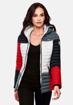 Navahoo Jas - Multicolour French-Tricoloree -Anna Field df440febe6b240cdbdf79ddc1c151271