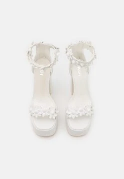 KOI FOOTWEAR A Secret Arrangement - Sandalen Met Hoge Hak - White 11 KOI FOOTWEAR A Secret Arrangement - Sandalen Met Hoge Hak - White -Anna Field df59c6473b3840f696dddc0579ab65a4