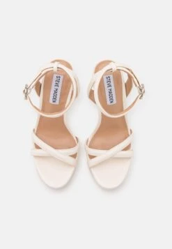Steve Madden Marciana - Sandalen Met Hoge Hak - White 9 Steve Madden Marciana - Sandalen Met Hoge Hak - White -Anna Field dfa695b6b4c445dbb04dec1ef57b0d04