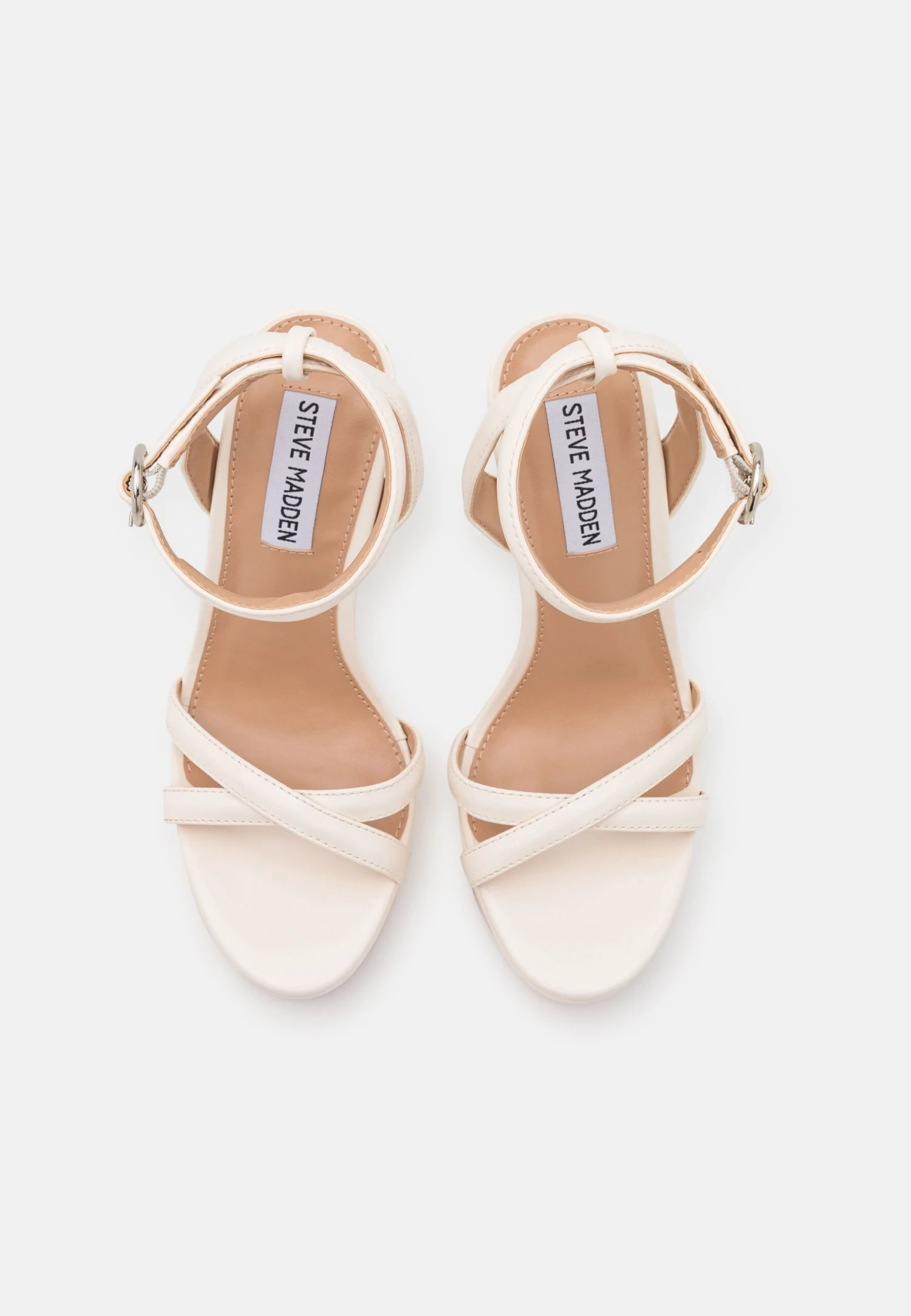 Steve Madden Marciana - Sandalen Met Hoge Hak - White 5 Steve Madden Marciana - Sandalen Met Hoge Hak - White - Afbeelding 5