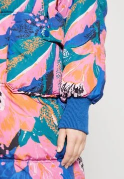 Yassimilly Padded Coat - Winterjas - Blue Iolite/Milana 11 Yassimilly Padded Coat - Winterjas - Blue Iolite/Milana -Anna Field e2961532783d45faace29b4257def214