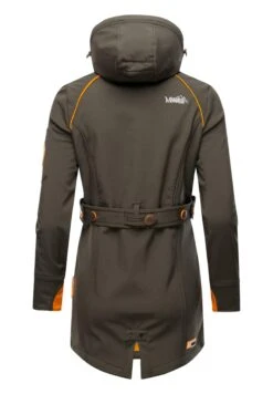 Marikoo Soulinaa - Parka - Dark Grey -Anna Field e2e6cc3a20fa4a9195c9bee17d65c4a8