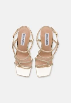 Steve Madden Implicit - Sandalen Met Hoge Hak - Gold -Anna Field e311f8ec204b4c618046f2adf337f146