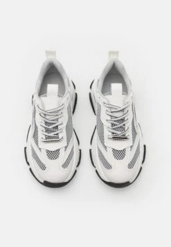 Steve Madden Possession - Sneakers Laag - Silver/White -Anna Field e34ca6586597485ca576adad44b5bb39