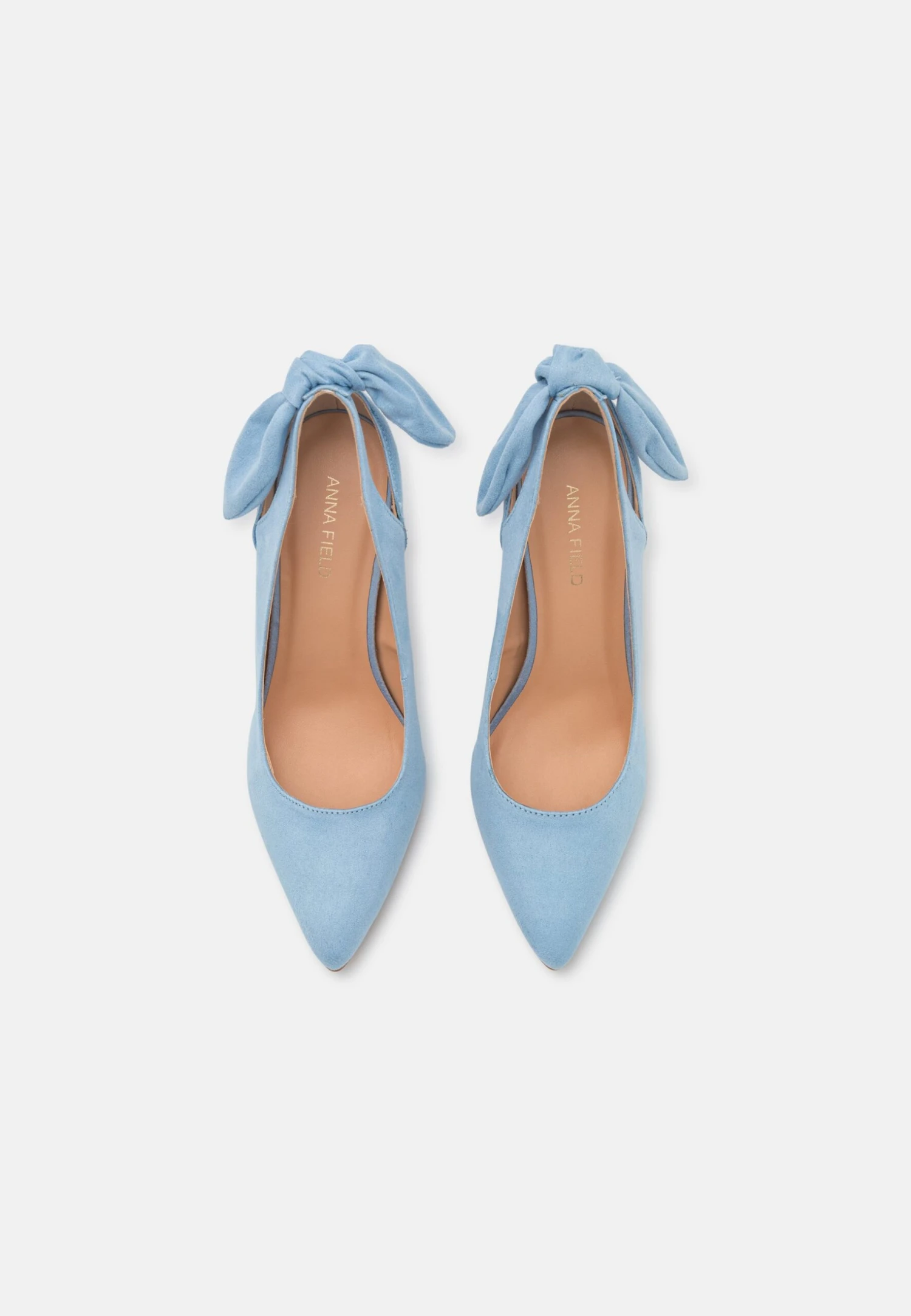Anna Field Klassieke Pumps - Light Blue 6 Anna Field Klassieke Pumps - Light Blue - Afbeelding 6