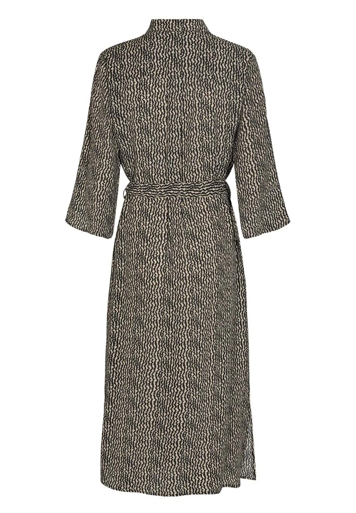 Minimum Norri - Blousejurk - Beige 5 Minimum Norri - Blousejurk - Beige - Afbeelding 5