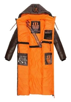 Navahoo Schmuseengel - Winterjas - Dark Choco -Anna Field e6a9480556ae4f7aba729c3c82ce6eb5