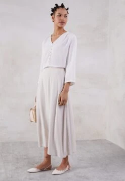 Even&Odd Slingback Ballerina´S - White -Anna Field e72c29783d4d4d7fa9ed9e79a05303e2