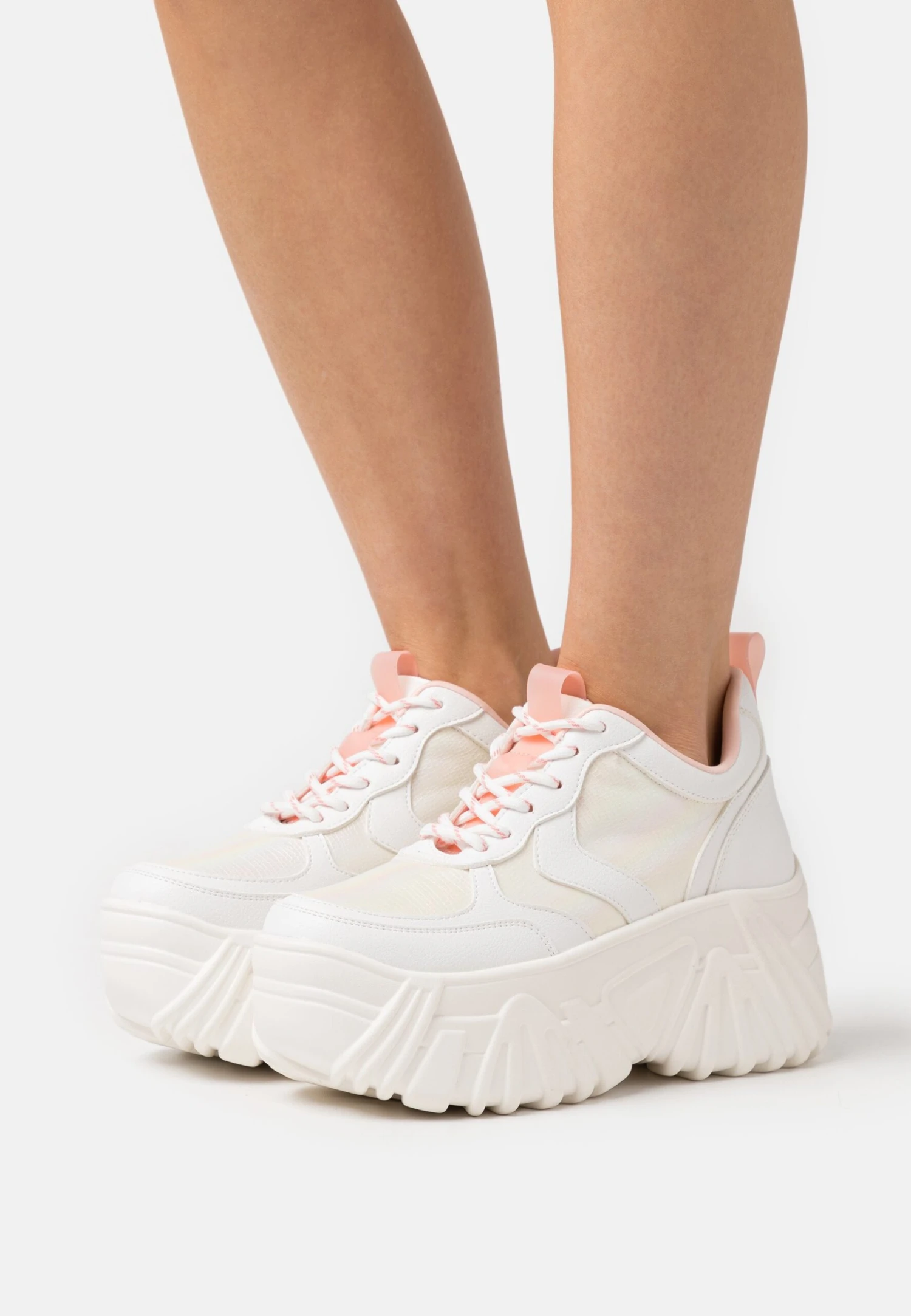 Even&Odd Sneakers Laag - White 1 Even&Odd Sneakers Laag - White