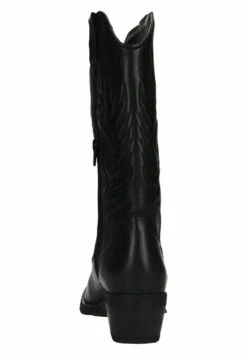 Western Aus - Cowboy-/Bikerlaarzen - Black -Anna Field e8cc8c17b11547d7b193b7e405d89301