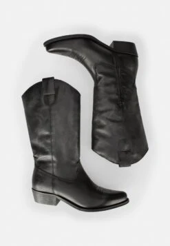 Cowboy-/Bikerlaarzen - Black 10 Cowboy-/Bikerlaarzen - Black -Anna Field eaaf4efa934e45a7ab25ef2d4f714c2b