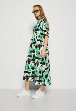 Monki Blousejurk - Green Lisendna -Anna Field ed05e932f5e347488db00a1cd82b796b