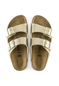 Birkenstock Arizona Bf Regular - Muiltjes - Gold -Anna Field ed4e35bd602f4e9588c32021a684502d