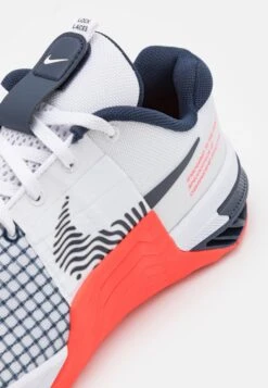 Nike Performance Metcon 8 Unisex - Trainingsschoen - White/Obsidian/Bright Crimson -Anna Field ee6ac51fbbeb41c7ba2d141a5ca6a062