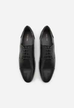 Pier One Sportieve Veterschoenen - Black -Anna Field ef0fc401d5e2487cad1a6e410a288702