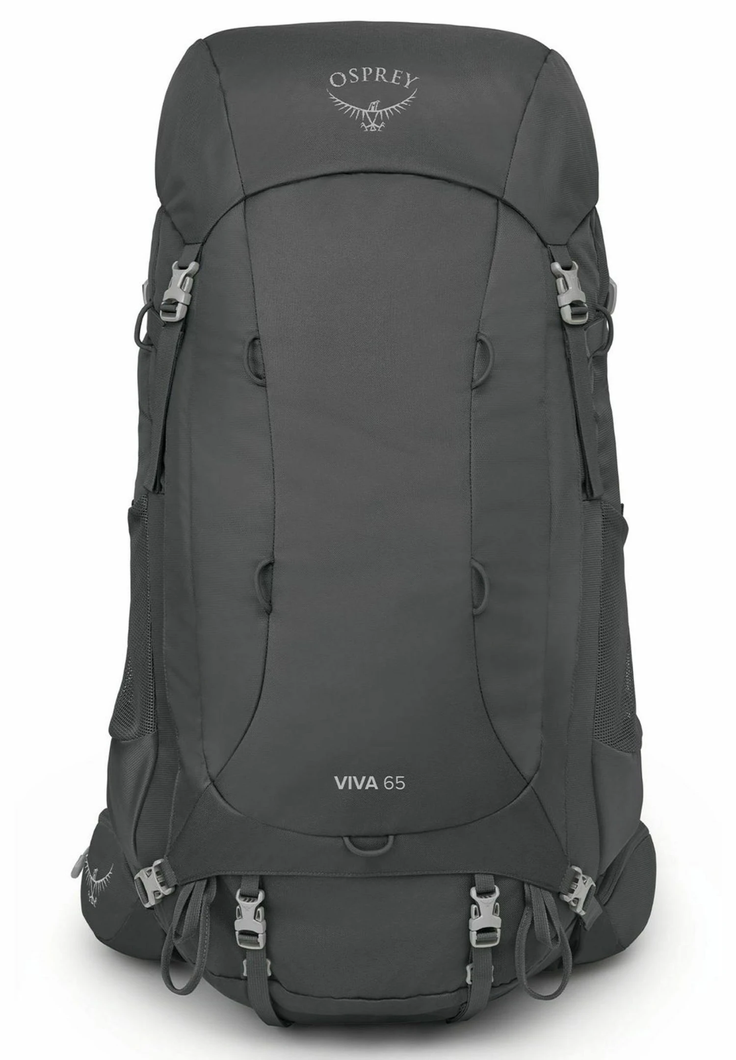 Osprey Viva 65 - Backpack - Tunnel Vision Grey 1 Osprey Viva 65 - Backpack - Tunnel Vision Grey