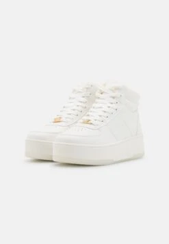 Even&Odd Winter - Sneakers Hoog - White -Anna Field efa320e5e2f8429297f8ab59adfece4f