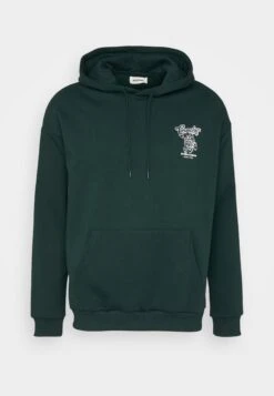 YOURTURN Unisex - Hoodie - Green -Anna Field efd64e6973e34b528ba369781de5d172