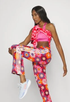 Adidas Sportswear Farm Pants - Trainingsbroek - Vivid Red/Bliss Pink/Unity Orange -Anna Field f0cd83326c7a4955ba718476383d4cd8