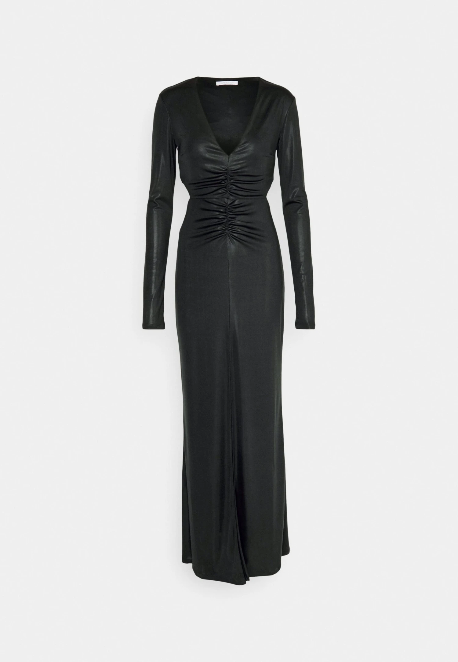 Patrizia Pepe Abito Dress - Galajurk - Nero 7 Patrizia Pepe Abito Dress - Galajurk - Nero - Afbeelding 7