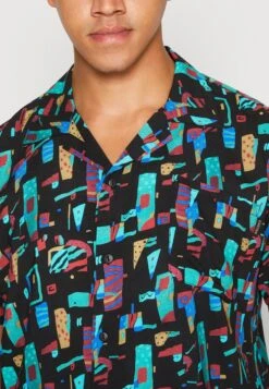 Kaotiko Shirt Bel Air Unisex - Overhemdblouse - Turquesa -Anna Field f44e339a92204e1182d9fc1344e55640