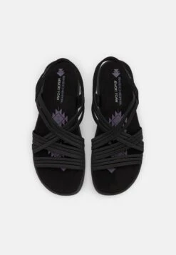 Skechers Reggae Slim Fit - Sandalen - Black Gore 11 Skechers Reggae Slim Fit - Sandalen - Black Gore -Anna Field f467279b442a468182134367ad21ef77