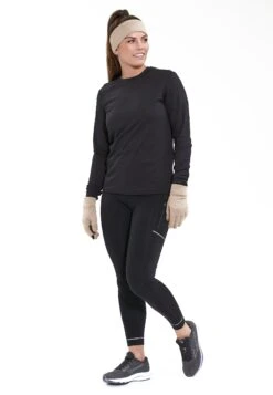 Endurance Nevier - Handschoenen - Simply Taupe -Anna Field f4d69564761f4c36ac742a55f20aa83b