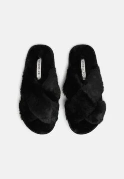 Even&Odd Pantoffels - Black -Anna Field f598a4af13ed473faec88f8318a9e958
