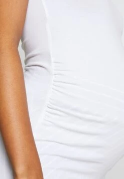 3Er Pack - T-Shirt Basic - White/Black/Dark Grey -Anna Field f5f71861777048db802993c41c38132d