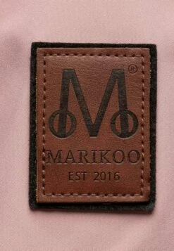 Marikoo Erdbeere - Outdoorjas - Powder Rose -Anna Field f7eba860be6040ce930e786c9c049470