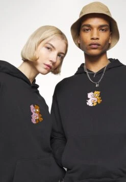 YOURTURN Care Bears Unisex - Hoodie - Black -Anna Field f883fadceab544969f501abba1296123
