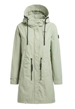 Khujo Adda - Halflange Jas - Blassgrün -Anna Field f8b0534217694d07b8d5cd71a0cbd2cd