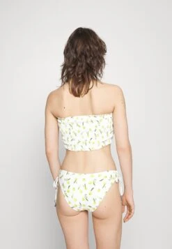 Seafolly Summer Crush Shirred Long Line Bandeau - Bikinitop - Off-White -Anna Field f981078a55ae4b8d9adc603d63421bdc