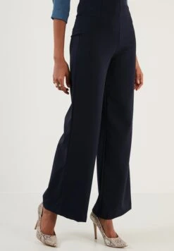 LELA Broek - Dark Blue 9 LELA Broek - Dark Blue -Anna Field fa5393887bac48bb828a844cedf7ddbb