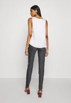 Mos Mosh Blake Night Long Pant - Broek - Antracite -Anna Field faab97d4e7ca409cb056a4e32e96a917